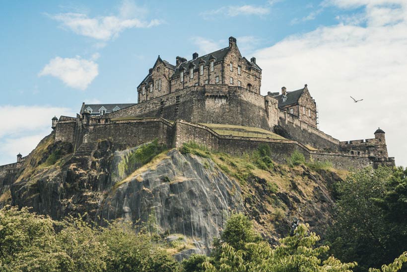 Cool Caledonia - Scotland for Culture Vultures
