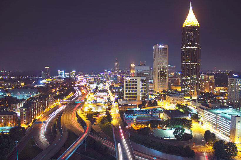 8 Fun Things to do in Atlanta | Travel City Guide | via @Just1WayTicket