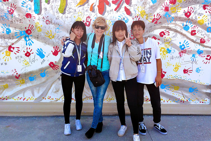 Grand Opening of Hua Quan - An Art Village in China | via @Just1WayTicket
