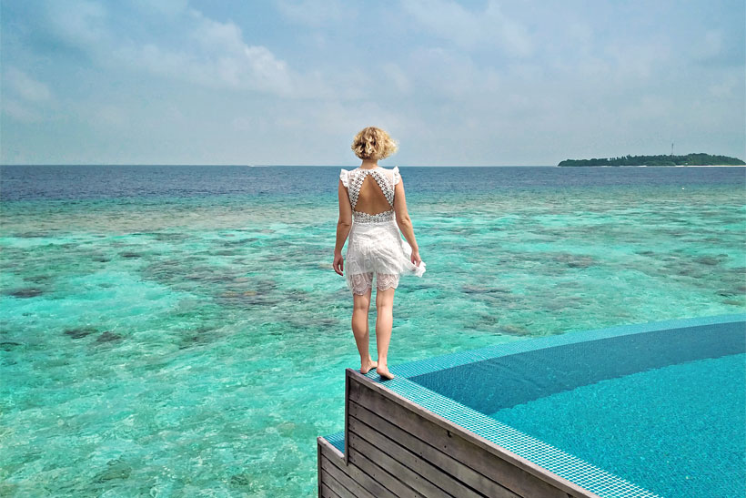 Milaidhoo Island, Maldives - The Ultimate Luxury Escape For Dreamers | Hotel Review by JustOneWayTicket