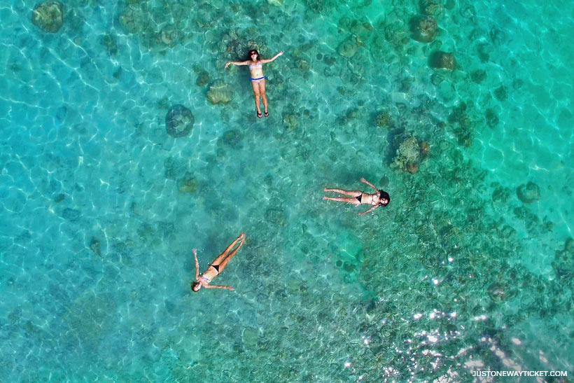 Philippines From The Air - Incredible Drone Footage Reveals Nothing But Paradise | via @Just1WayTicket