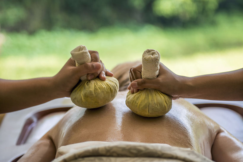 Review: OneWorld Ayurveda - An Authentic Panchakarma Experience in Ubud, Bali Indonesia | via @Just1WayTicket