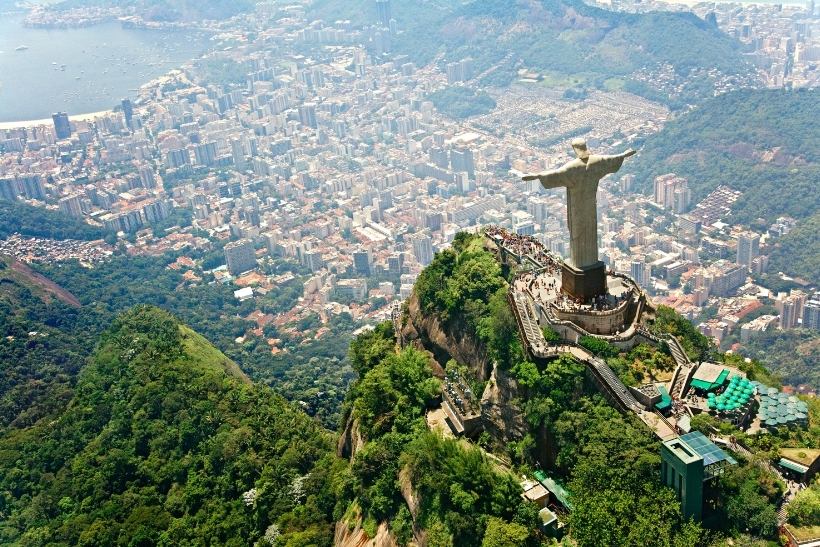 Visiting Brazil for the First Time? 10 Things You Need to Know