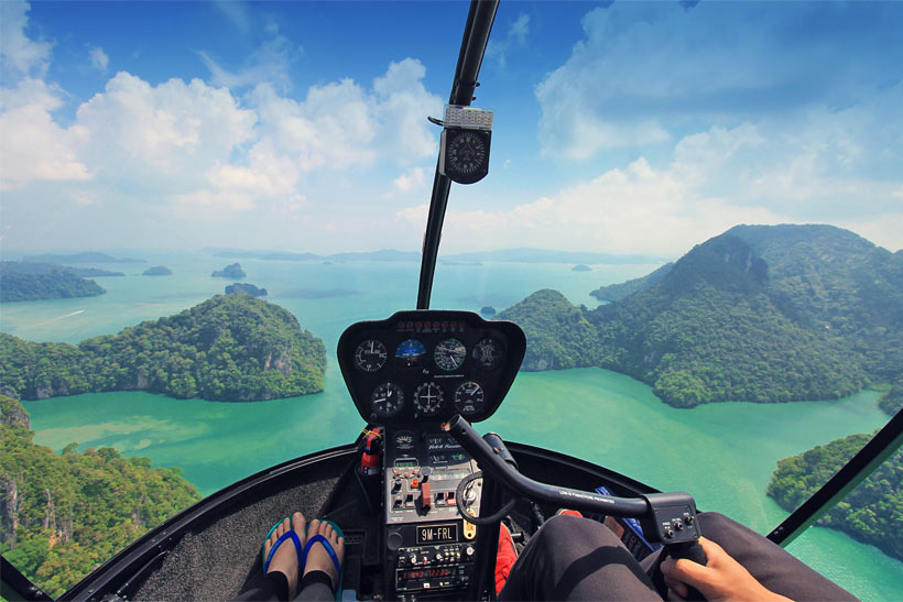 Langkawi Island - The Perfect Getaway for Luxury and Adventure Seekers