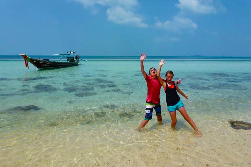 A Family Travels Around The World With Kids For 3 Years - Here Is How They Did It! | via @Just1WayTicket