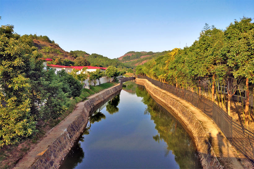 Grand Opening of Hua Quan - An Art Village in China | via @Just1WayTicket