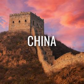 China