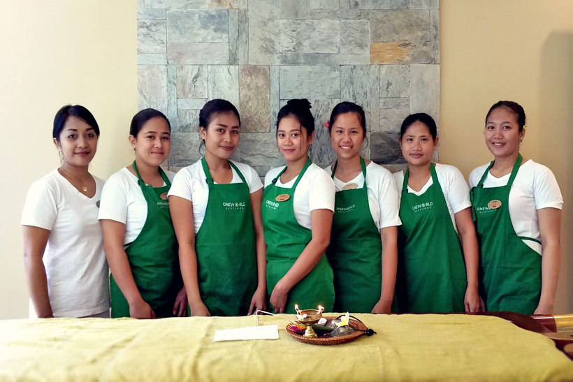 Review: OneWorld Ayurveda - An Authentic Panchakarma Experience in Ubud, Bali Indonesia | via @Just1WayTicket