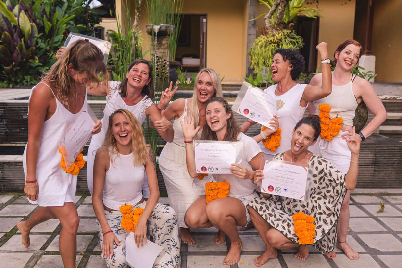 Bali Yoga School | The Best Yoga Teacher Training Courses in Bali | Where to do a Yoga Teacher Training in Bali?