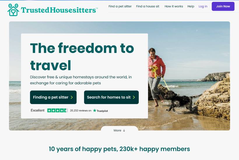 Best Discount Code Trusted Housesitters 2026