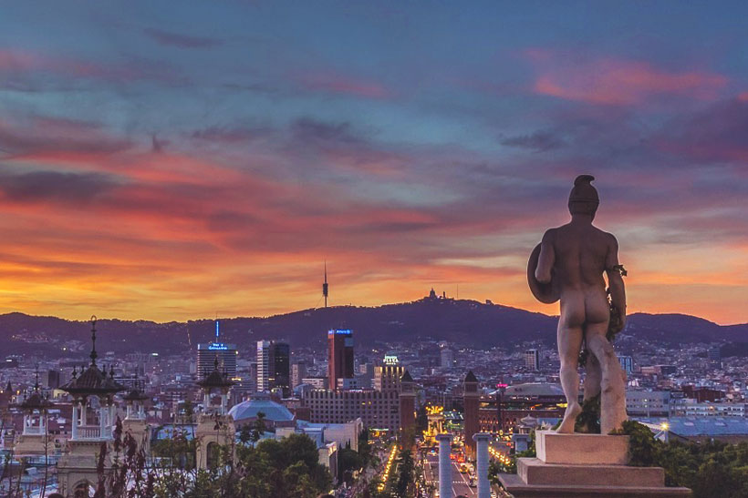 10 Absolutely Awesome Things To Do in Barcelona And Around... | via @Just1WayTicket