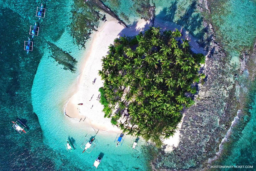 Philippines From The Air - Incredible Drone Footage Reveals Nothing But Paradise | via @Just1WayTicket