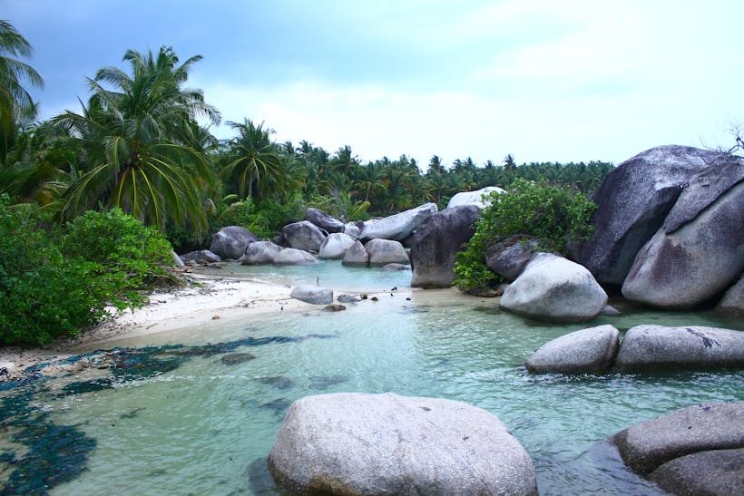 Bangka Belitung Islands