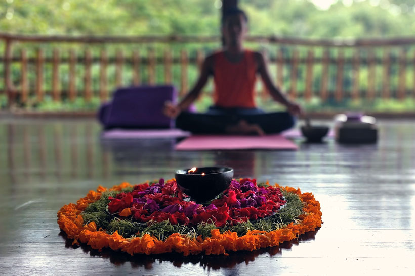 Review: OneWorld Ayurveda - An Authentic Panchakarma Experience in Ubud, Bali Indonesia | via @Just1WayTicket