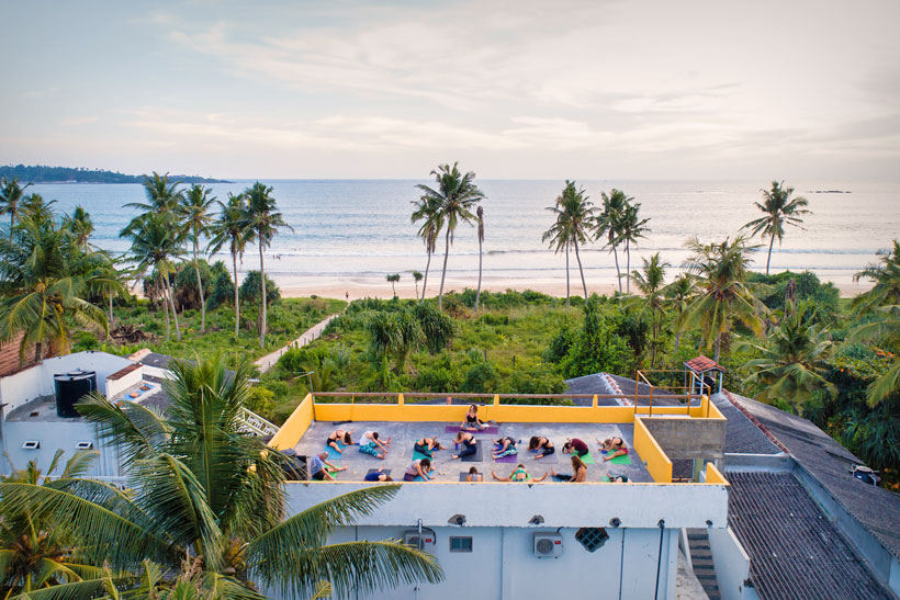 Green Peace Inn | Best Wellness and Yoga Retreats in Sri Lanka