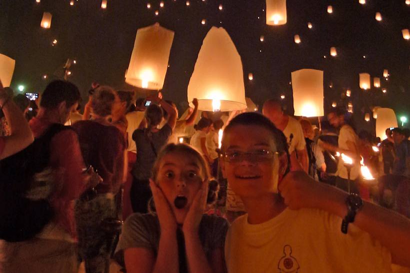 A Family Travels Around The World With Kids For 3 Years - Here Is How They Did It!