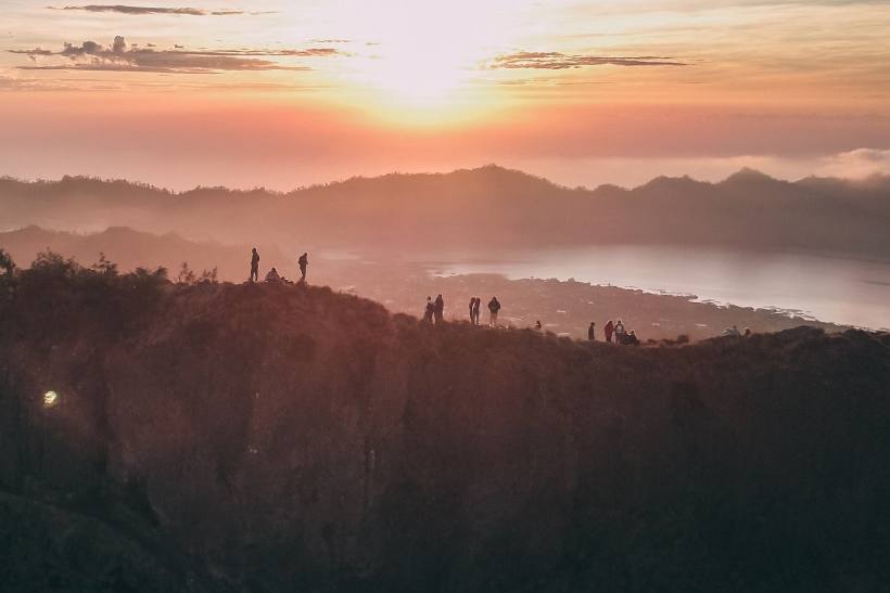 Trek A Volcano Before Sunrise | One of 10 Top Things To Do In Bali Indonesia | via @Just1WayTicket