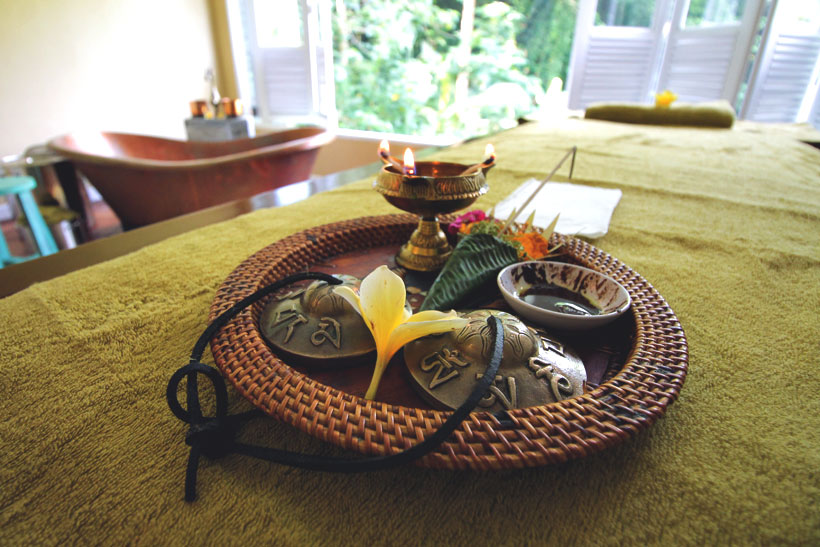 Review: OneWorld Ayurveda - An Authentic Panchakarma Experience in Ubud, Bali Indonesia | via @Just1WayTicket