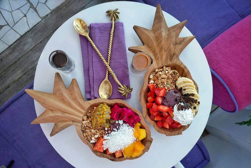 10 Instagram Worthy Restaurants You Should Visit When You Travel in Bali
