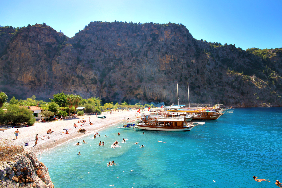 A Guide to Blue Voyage and Sailing in Turkey Turquoise Magic: Fethiye