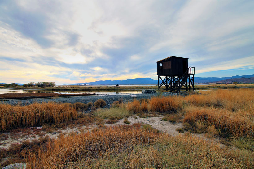 Bay of Kalloni | 10 Places You Must Visit In Lesvos Island Greece | via @Just1WayTicket