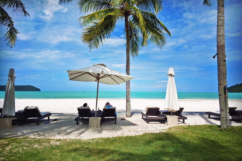 The Beach | Hotel Review: Casa del Mar Langkawi - A Peaceful Retreat that makes you feel like Home