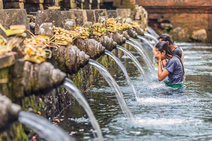 Review: OneWorld Ayurveda - An Authentic Panchakarma Experience in Ubud, Bali Indonesia | via @Just1WayTicket