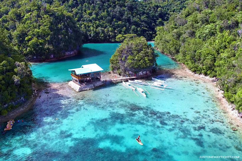 Philippines From The Air - Incredible Drone Footage Reveals Nothing But Paradise | via @Just1WayTicket