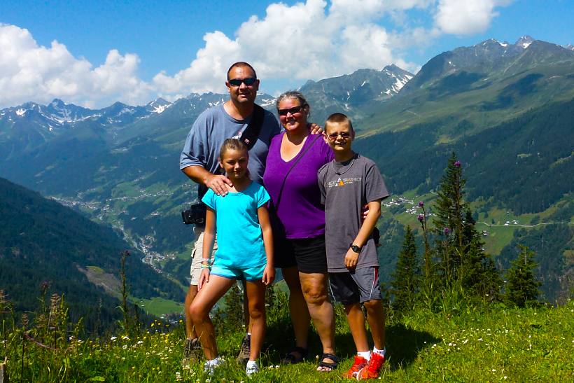 A Family Travels Around The World With Kids For 3 Years - Here Is How They Did It! | via @Just1WayTicket