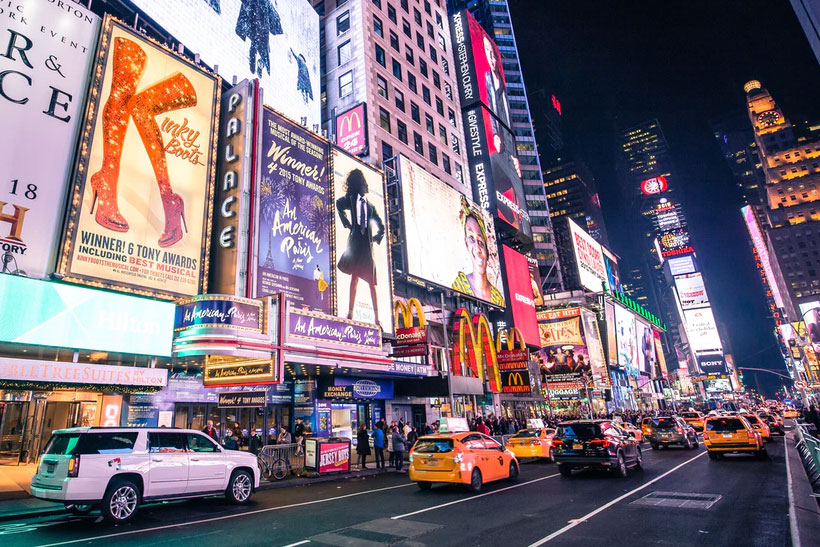 5 MustSee Entertainment Venues in New York City Lifestyle & Travel Blog