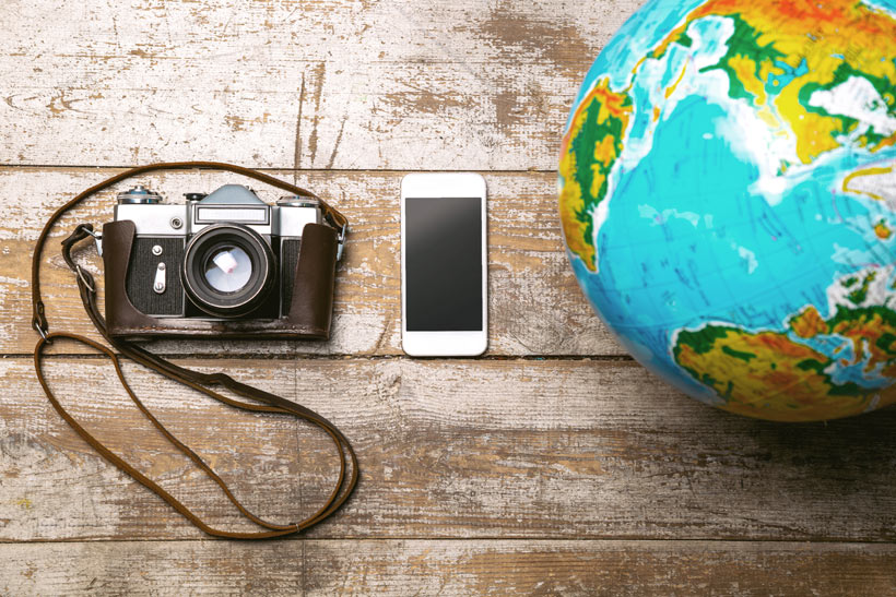 Where To Find Beautiful And Affordable Photos For Your Travel Blog | via @Just1WayTicket