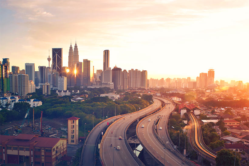 Kuala Lumpur In 24 Hours - Five Things To Do In One Day