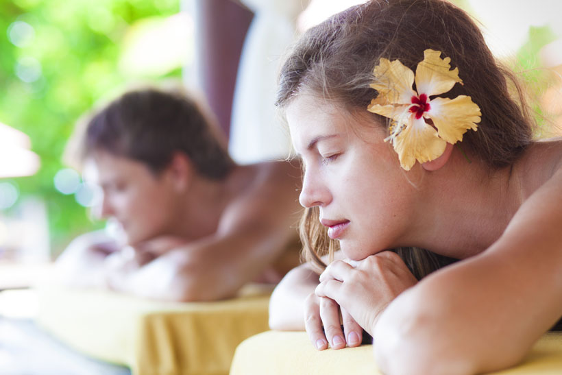 Best Health, Yoga, Detox, Spa and Wellness Retreats in Thailand | via @Just1WayTicket