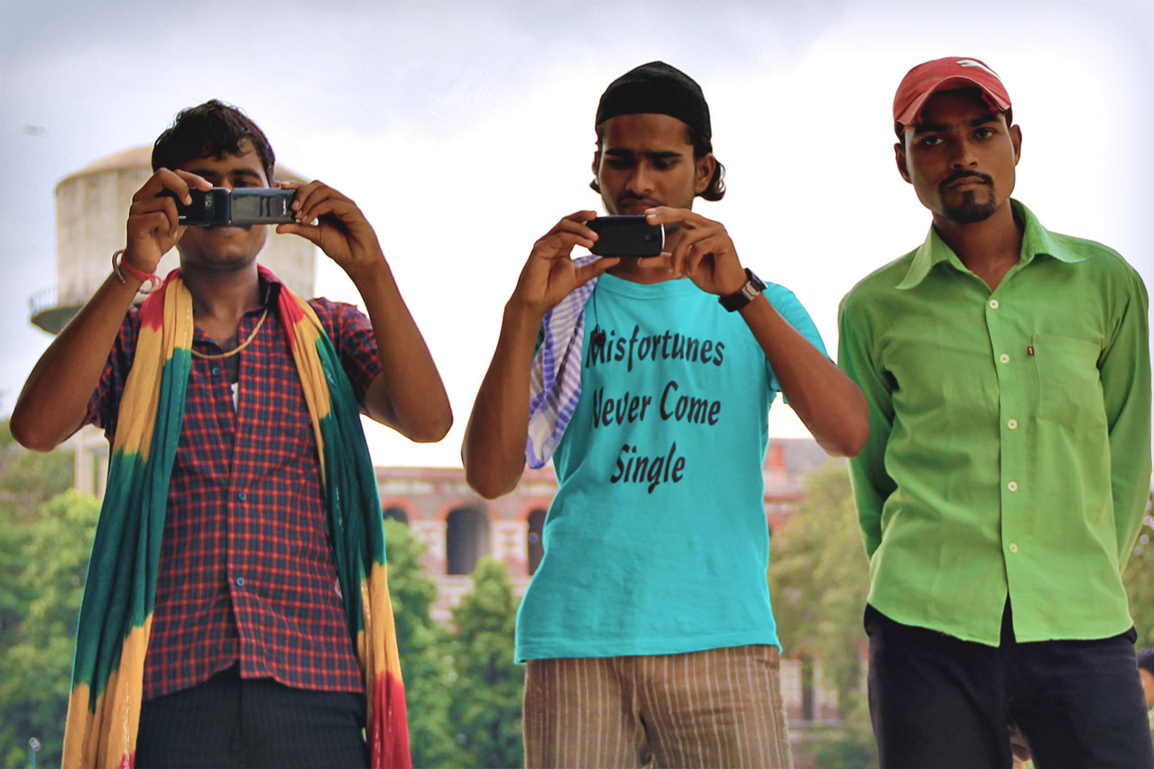 Why India Makes You Feel Like A Superstar