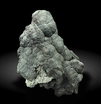 Arsénico. Fuente de la imagen: Fabre Minerals. 