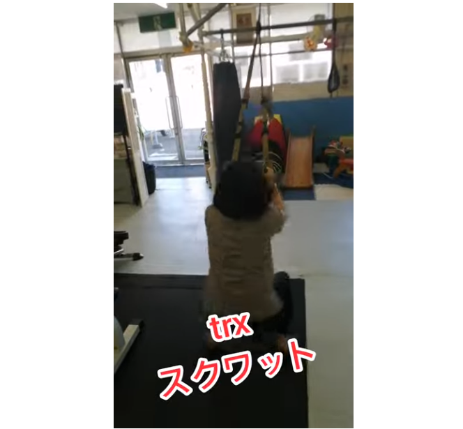 脚トレ、してますか？