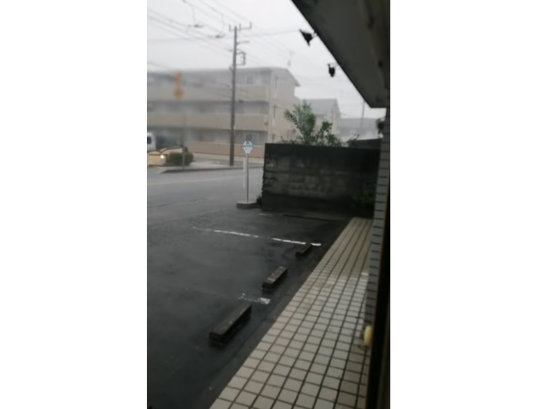 台風