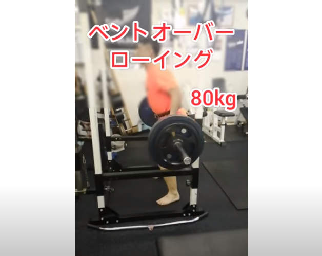 クリーニング屋さんのトレーニング(笑)