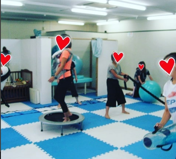 来年もやります！サーキットトレーニング！