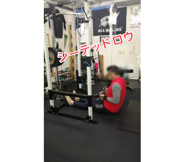 軽々やってますが…