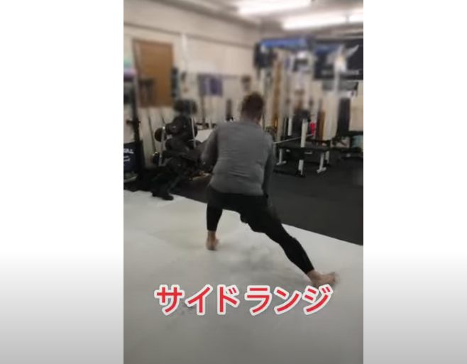 脚トレ！！