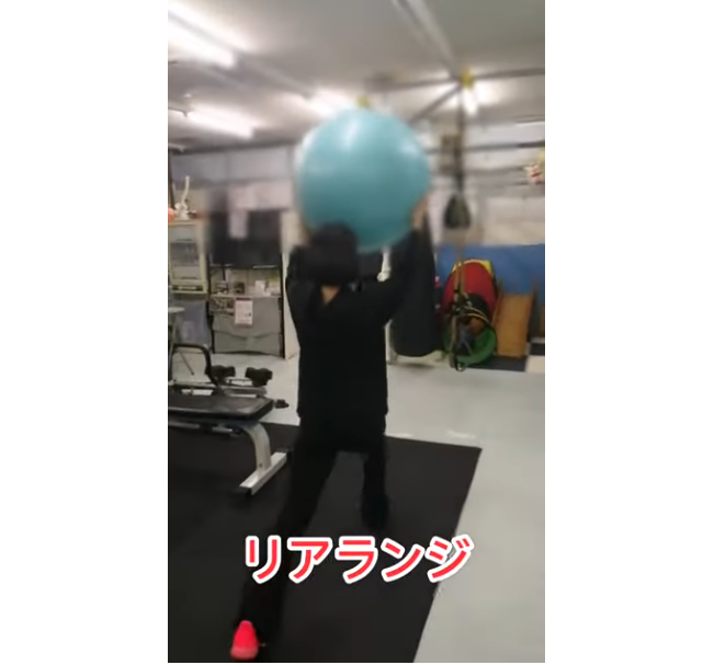 筋トレ初心者・運動初心者も増えてます(^^)