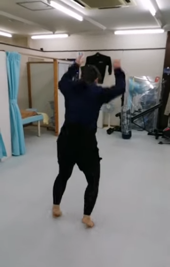 短時間で満足感抜群！でもツライ(笑)
