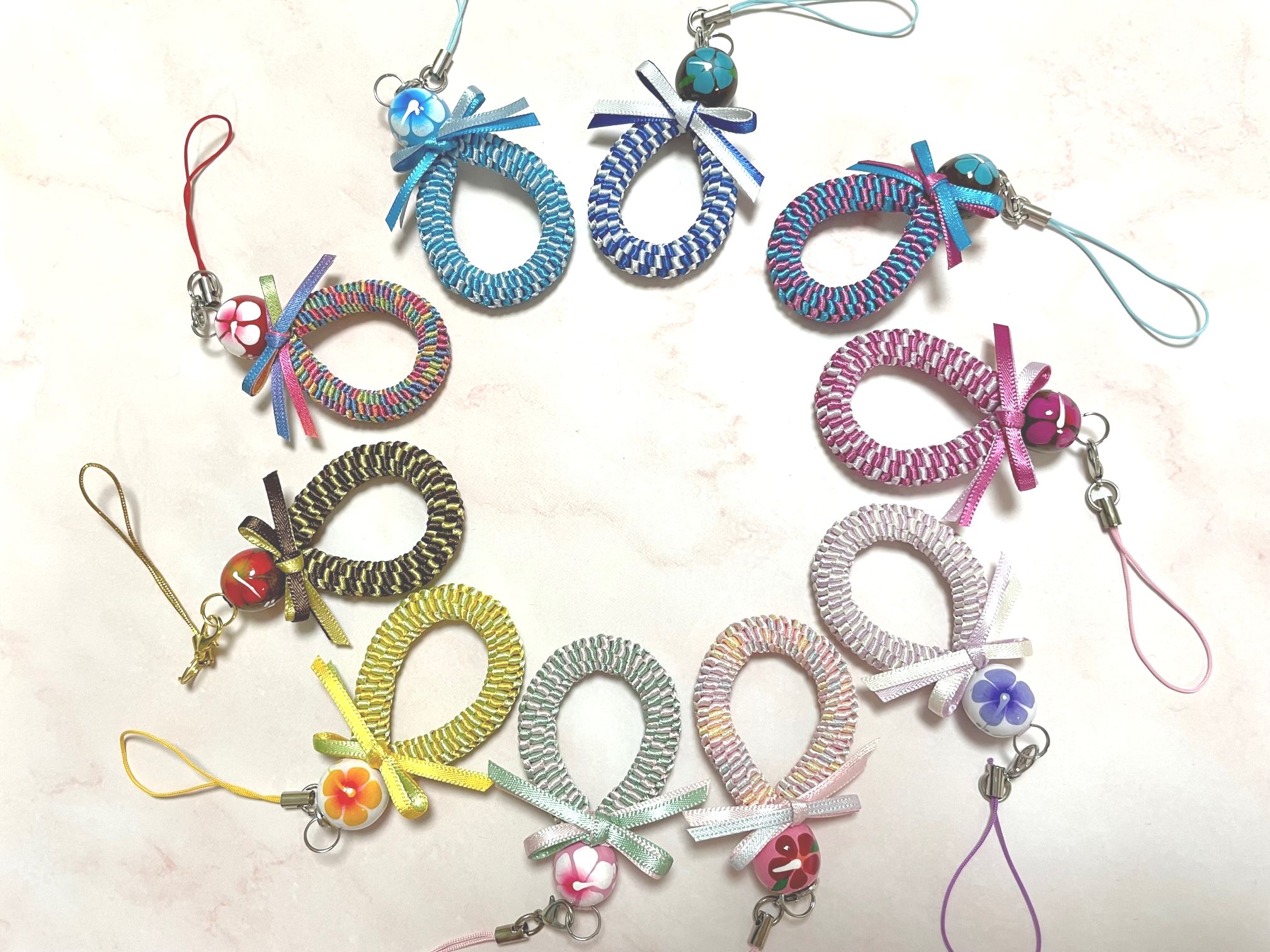 スクエアノット（3mm)