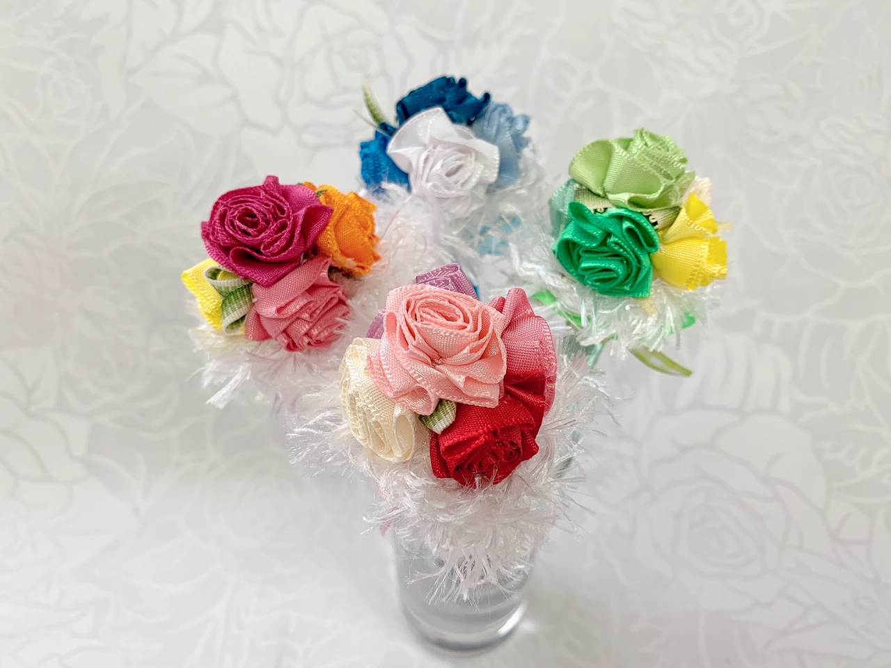(A)薔薇のお姫様のペン