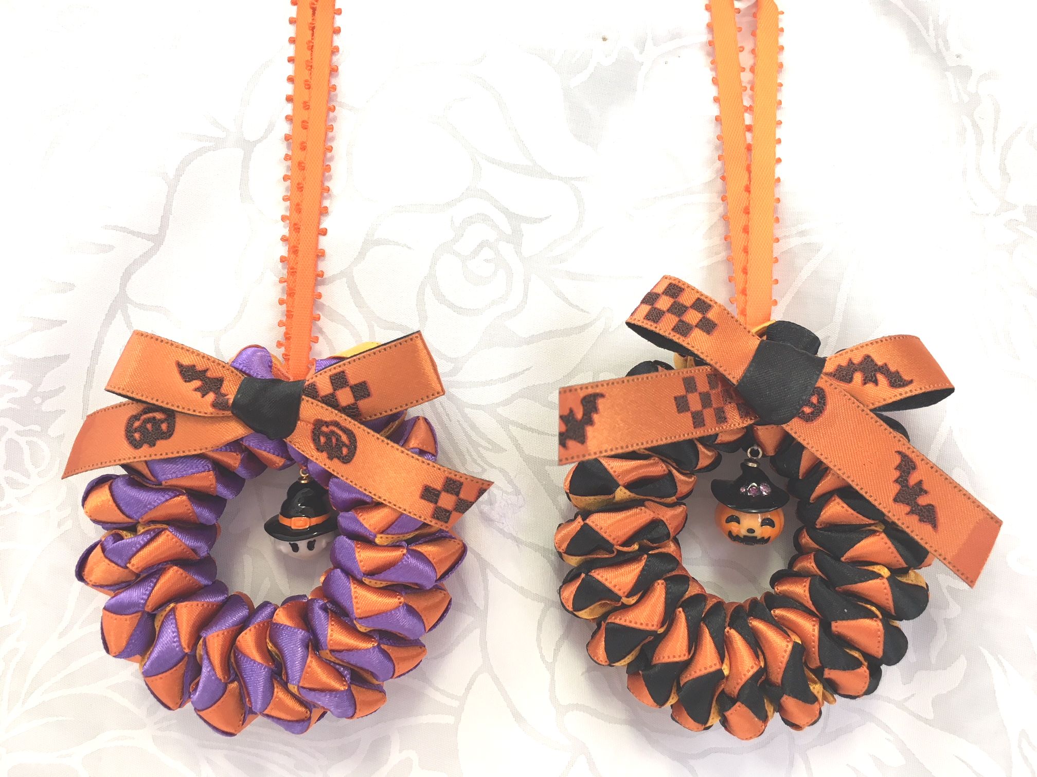3Dブレードハロウィンチャーム