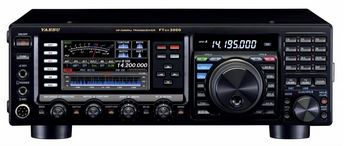 YAESU FTDX 3000