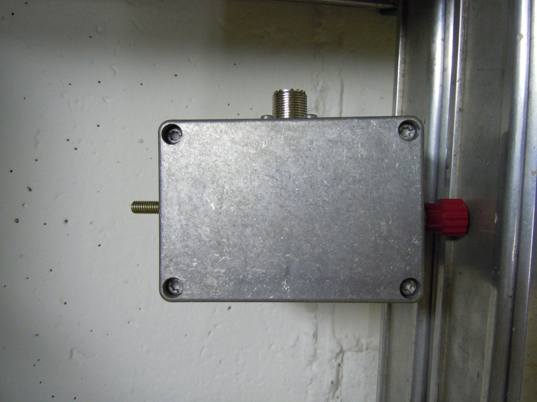 Antenna verticale canna da pesca Radioascolto che passione (SWL e BCL)