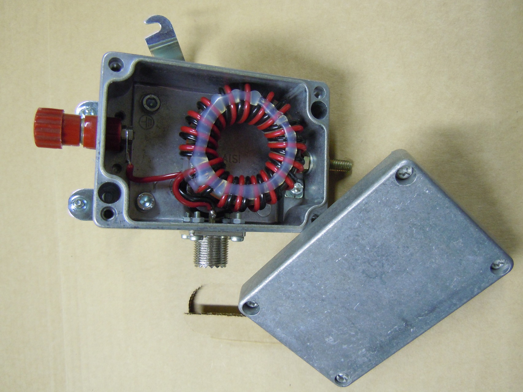 Antenna verticale canna da pesca Radioascolto che passione (SWL e BCL)