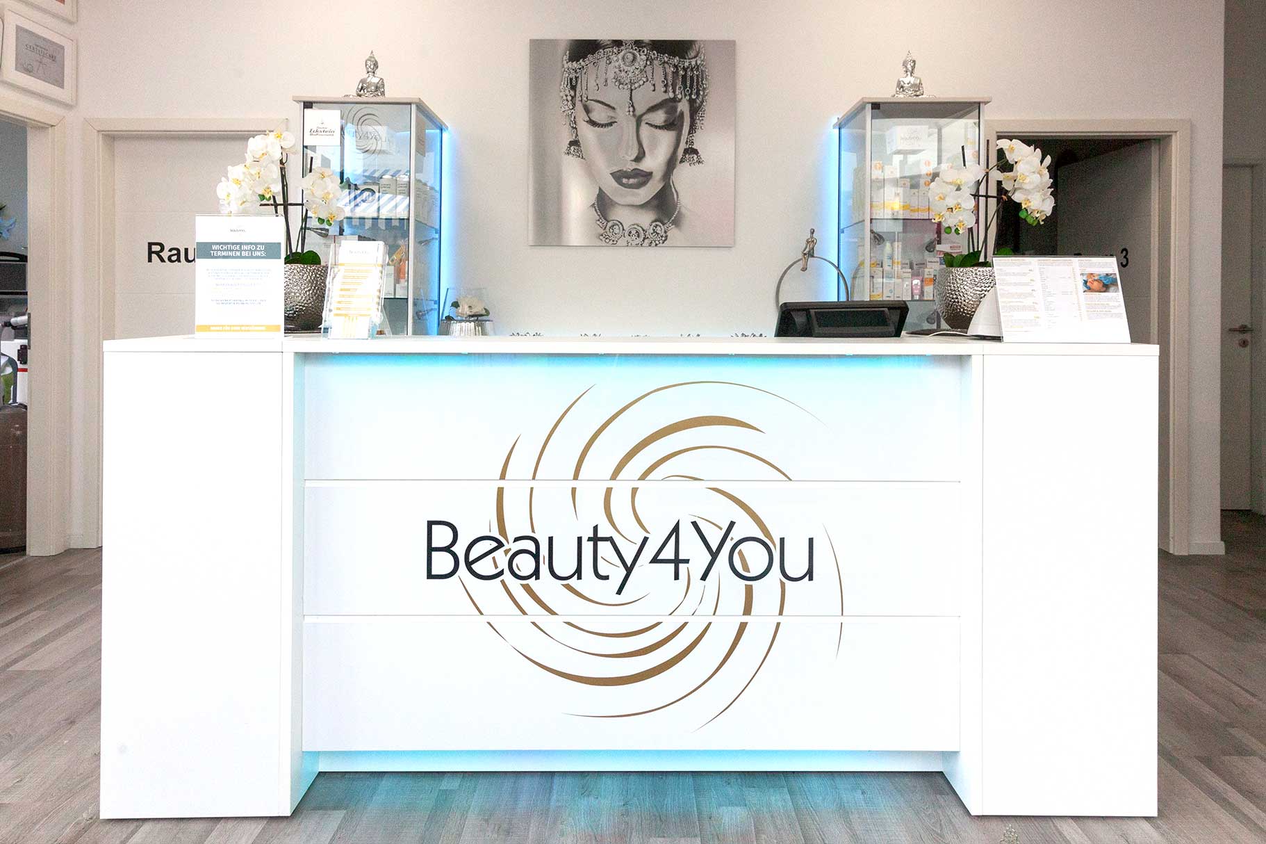 Sitemap Beauty4You Bergedorf